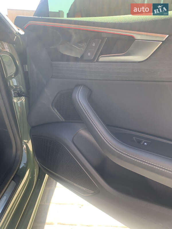Лифтбек Audi A5 2020 в Ровно