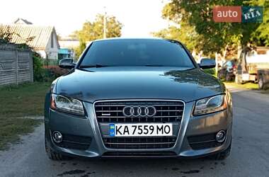 Купе Audi A5 2011 в Белой Церкви