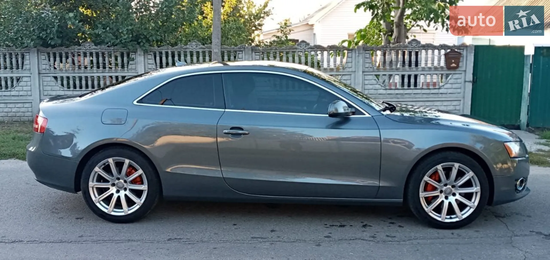 2011 Audi A5 - мініатюра 6