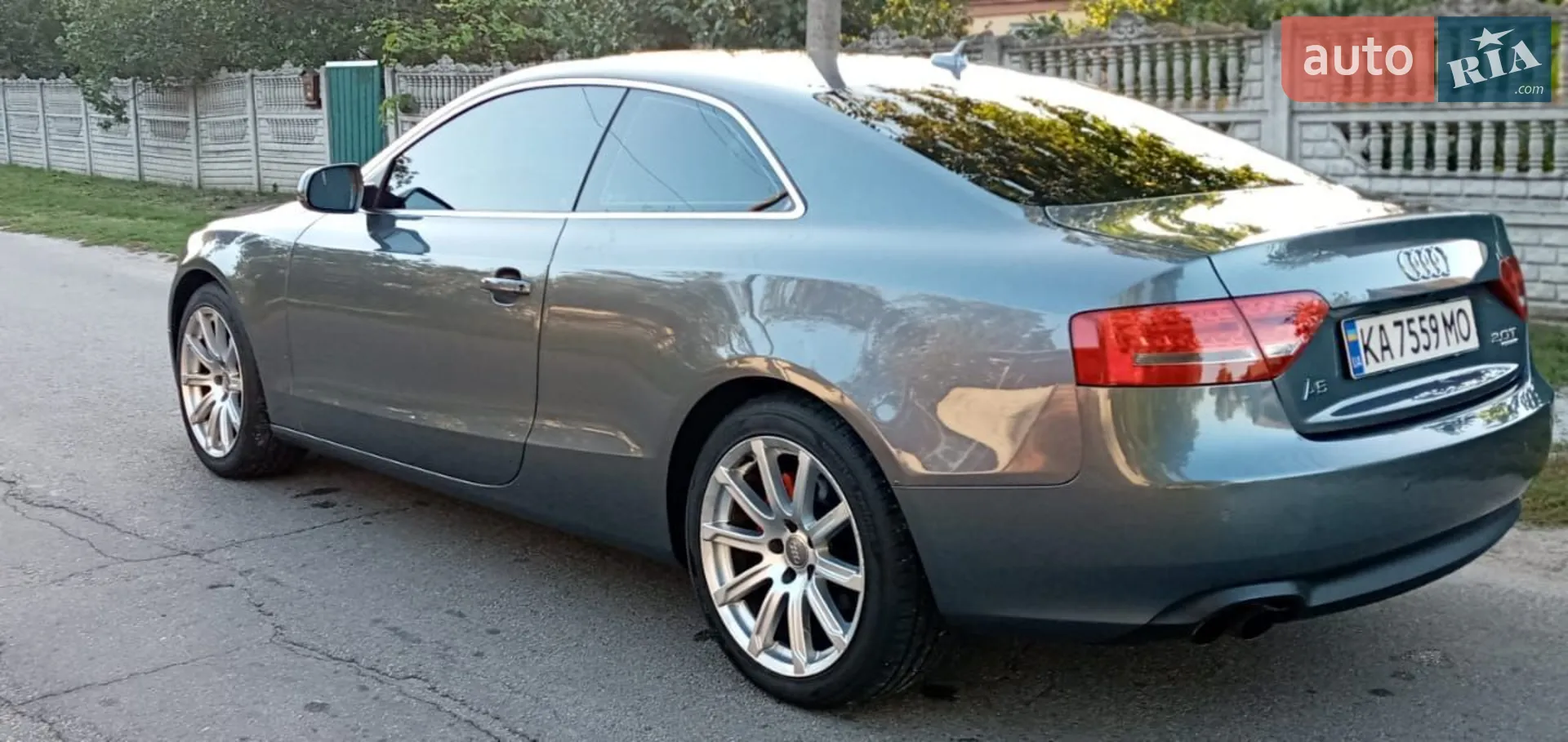 2011 Audi A5 - мініатюра 11