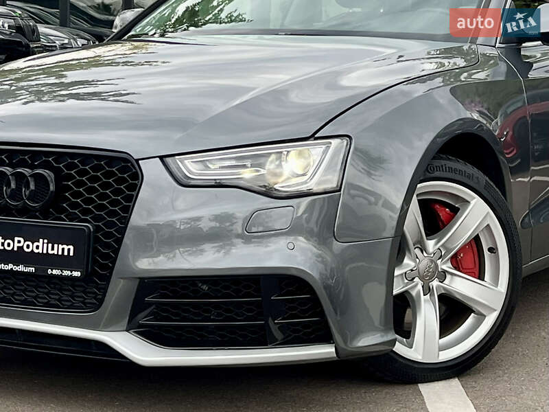 Купе Audi A5 2014 в Києві