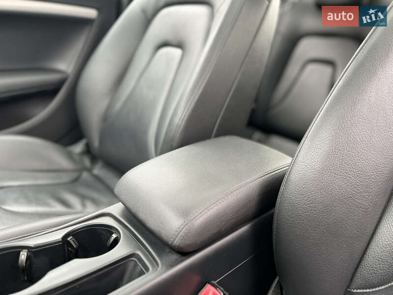 Купе Audi A5 2014 в Києві