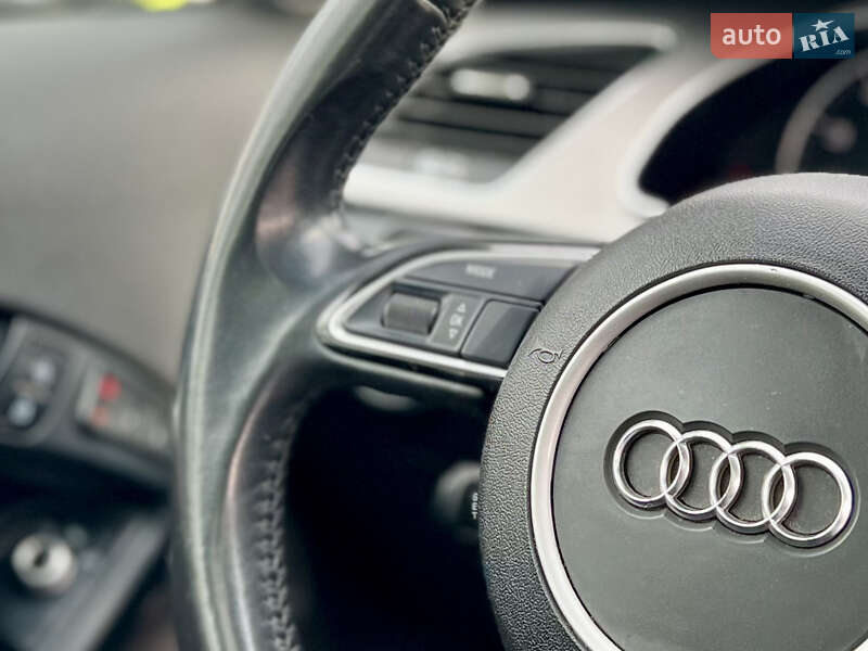 Купе Audi A5 2014 в Києві