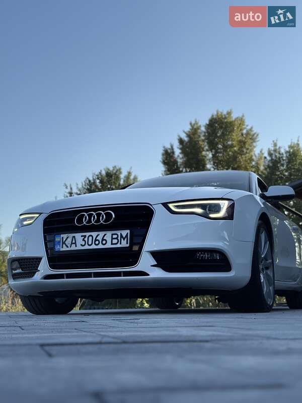 Купе Audi A5 2013 в Киеве фото 3 Купе Audi A5 2013 в Киеве
