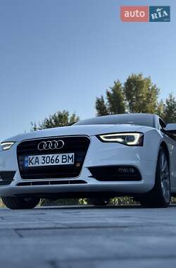 Купе Audi A5 2013 в 