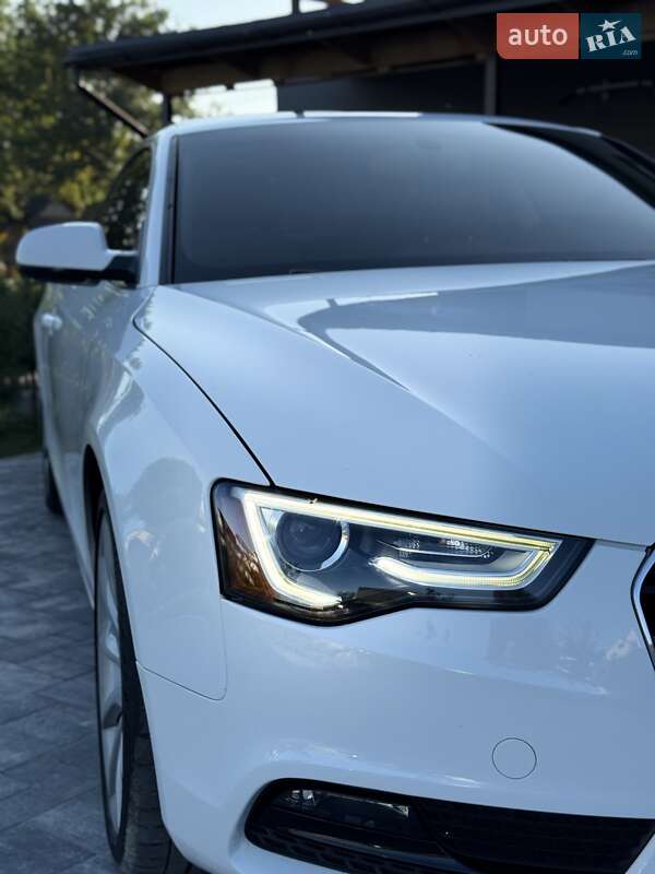 Купе Audi A5 2013 в Киеве фото 5 Купе Audi A5 2013 в Киеве