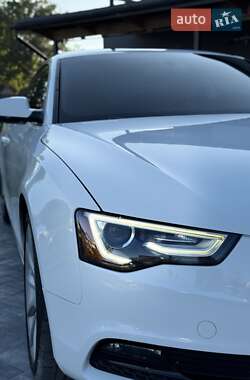 Купе Audi A5 2013 в 