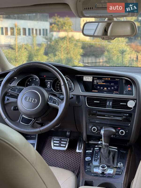 Купе Audi A5 2013 в Киеве фото 11 Купе Audi A5 2013 в Киеве
