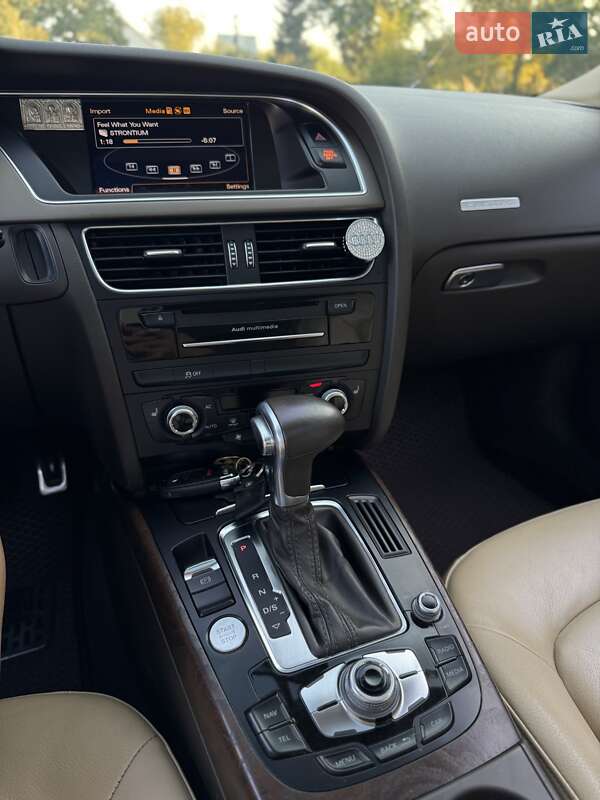 Купе Audi A5 2013 в Киеве фото 13 Купе Audi A5 2013 в Киеве