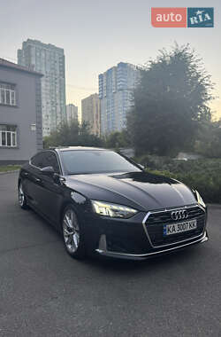 Лифтбек Audi A5 2020 в 