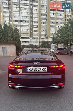 Лифтбек Audi A5 2020 в 