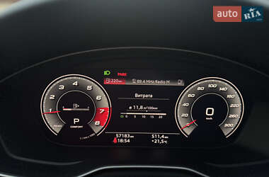 Лифтбек Audi A5 2020 в 