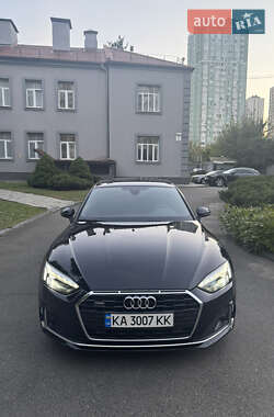 Лифтбек Audi A5 2020 в 