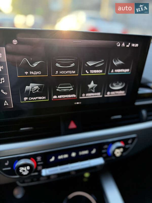 Лифтбек Audi A5 2024 в Одессе фото 3 Лифтбек Audi A5 2024 в Одессе