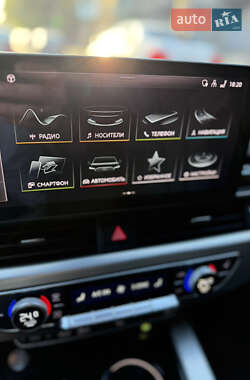 Лифтбек Audi A5 2024 в 