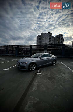 Купе Audi A5 2017 в Києві