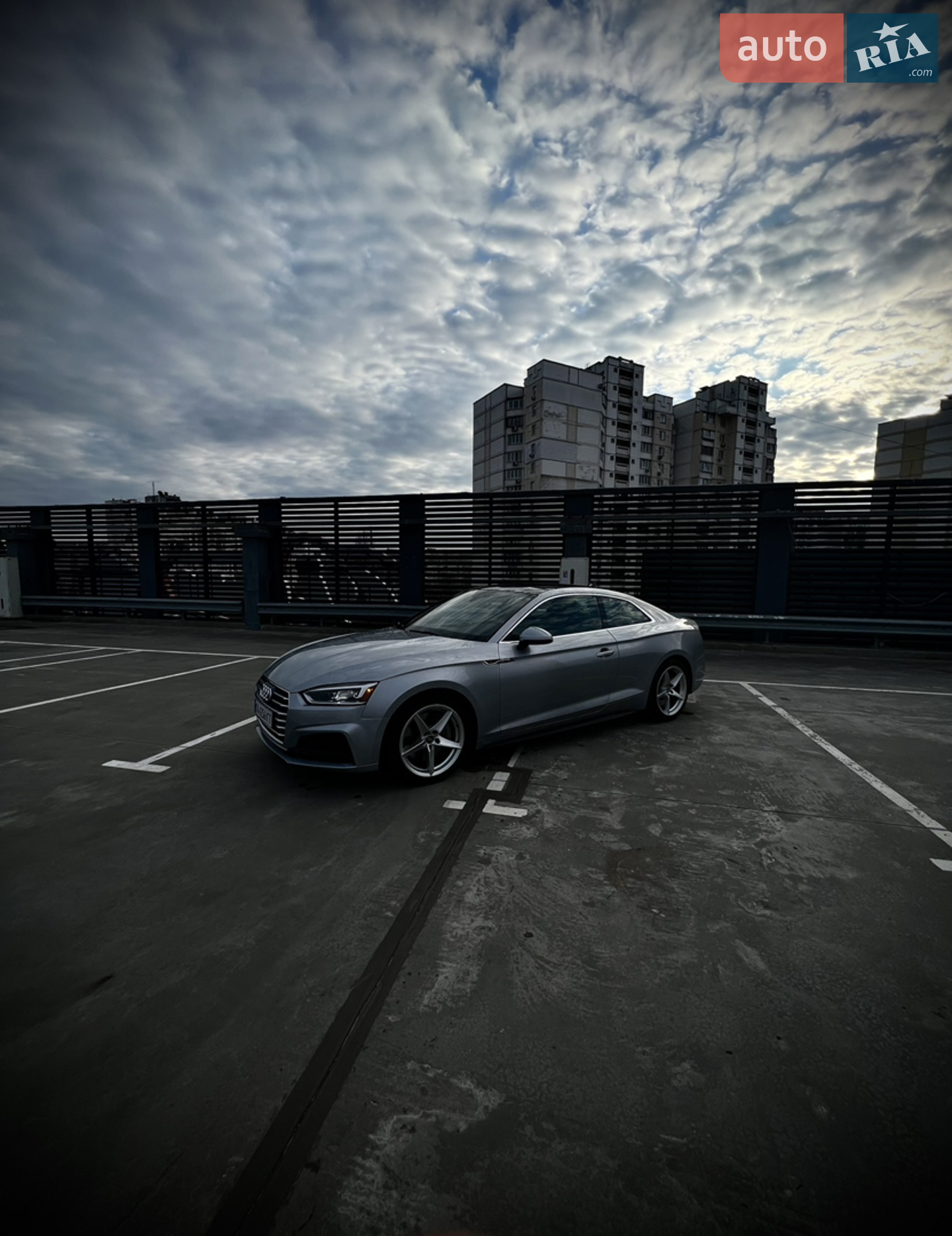 2017 Audi A5 - мініатюра 3