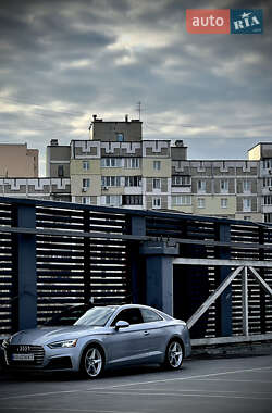 Купе Audi A5 2017 в Києві