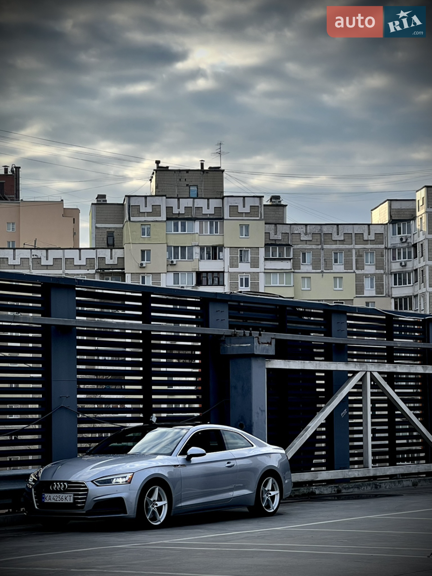 2017 Audi A5 - мініатюра 2