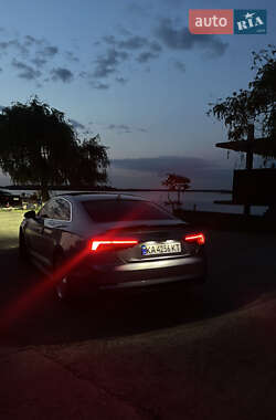 Купе Audi A5 2017 в Києві