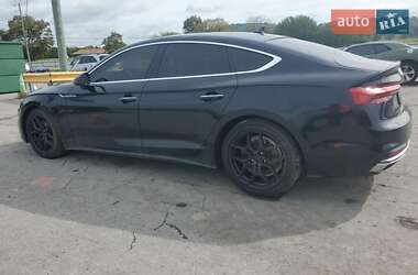 Лифтбек Audi A5 2021 в 