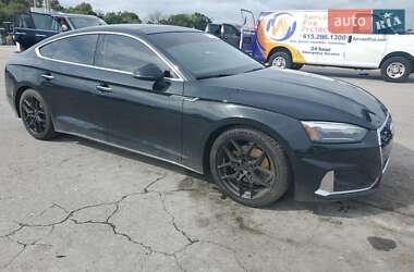 Лифтбек Audi A5 2021 в 