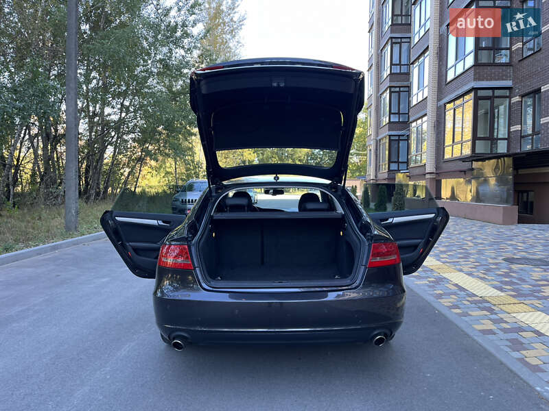 Купе Audi A5 2009 в Чернігові