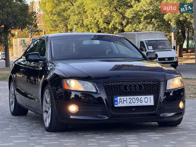 Купе Audi A5 2011 в Одессе