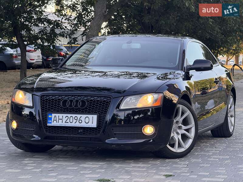 Купе Audi A5 2011 в Одессе