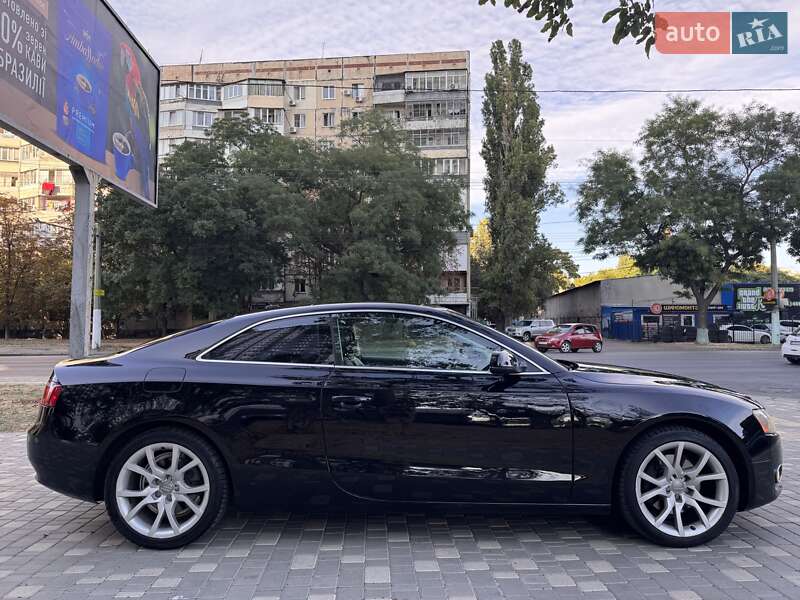Купе Audi A5 2011 в Одессе