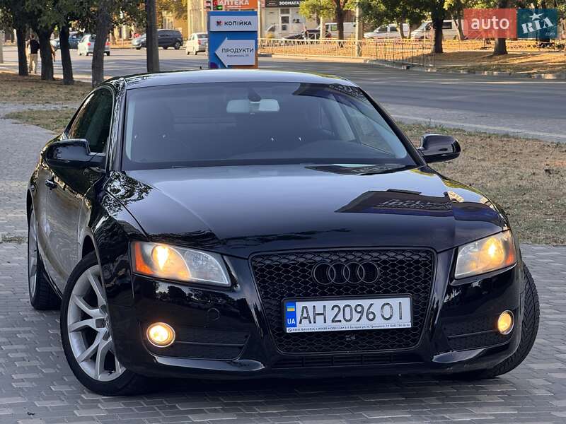Купе Audi A5 2011 в Одессе