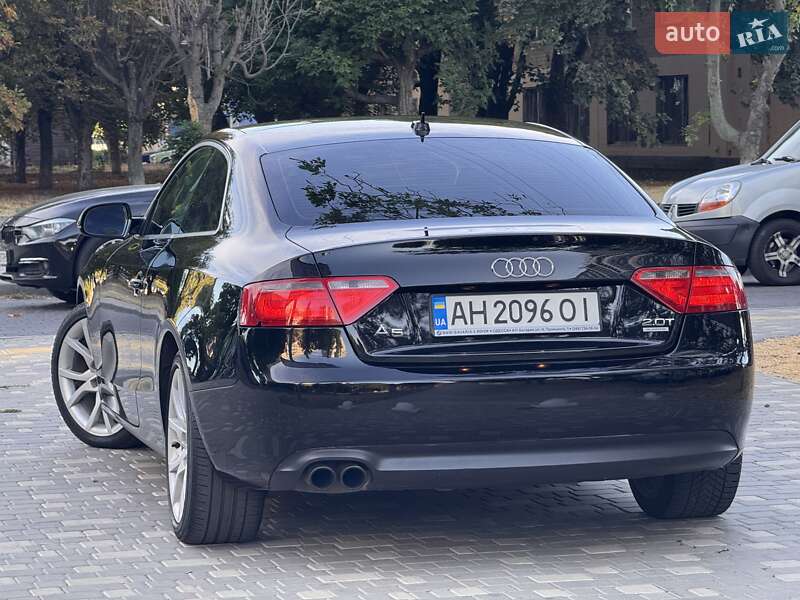 Купе Audi A5 2011 в Одессе