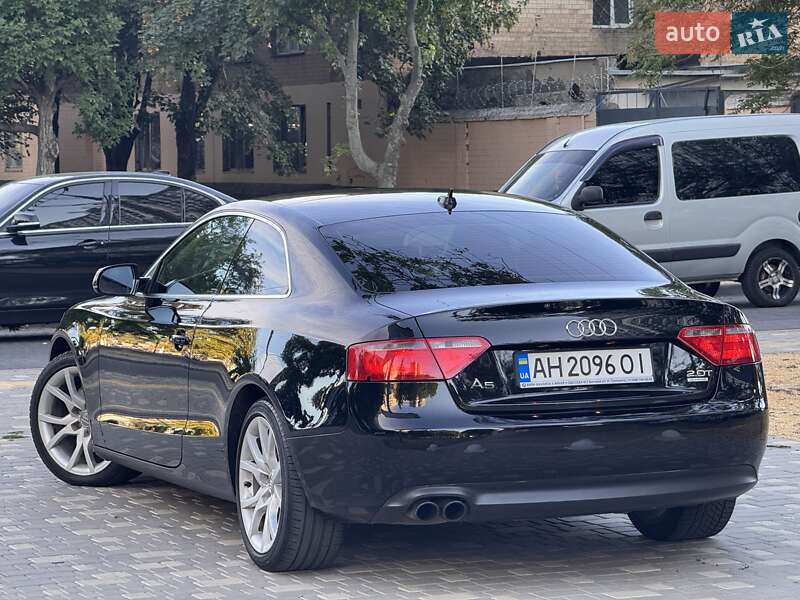 Купе Audi A5 2011 в Одессе