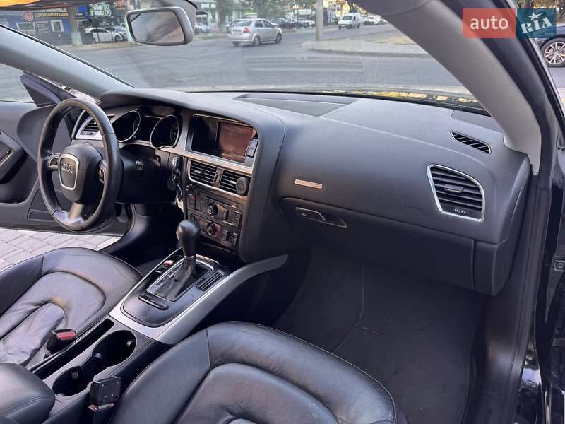 Купе Audi A5 2011 в Одессе