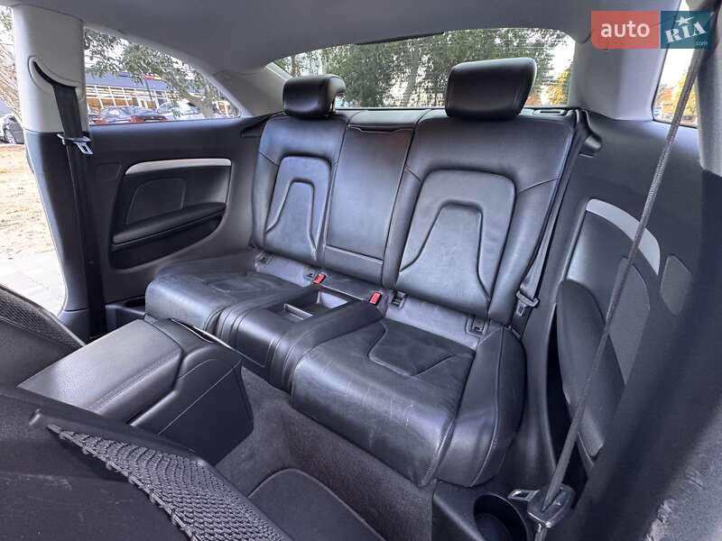 Купе Audi A5 2011 в Одессе