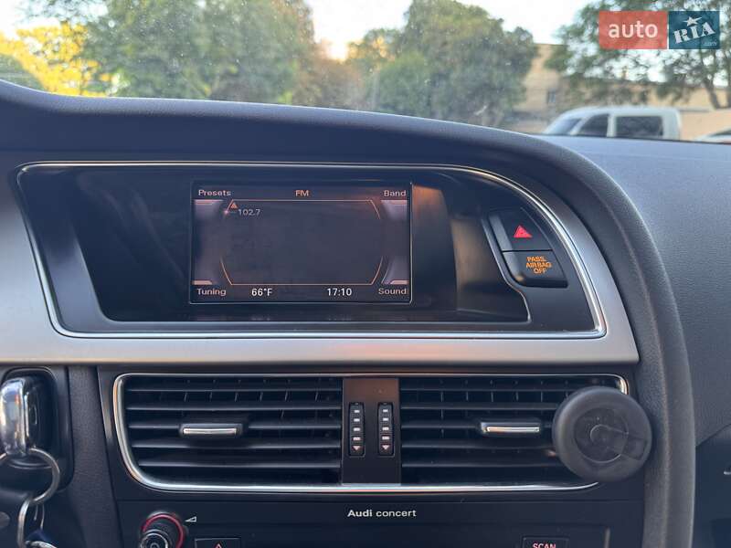 Купе Audi A5 2011 в Одессе