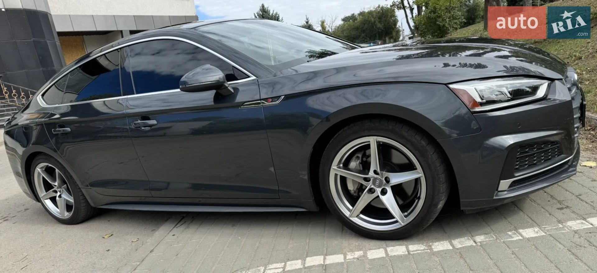 2017 Audi A5 - мініатюра 2