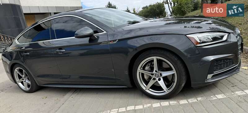 Купе Audi A5 2017 в Запорожье фото 2 Купе Audi A5 2017 в Запорожье