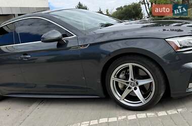 Купе Audi A5 2017 в 