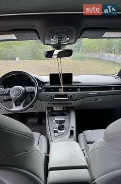 Купе Audi A5 2017 в Киеве