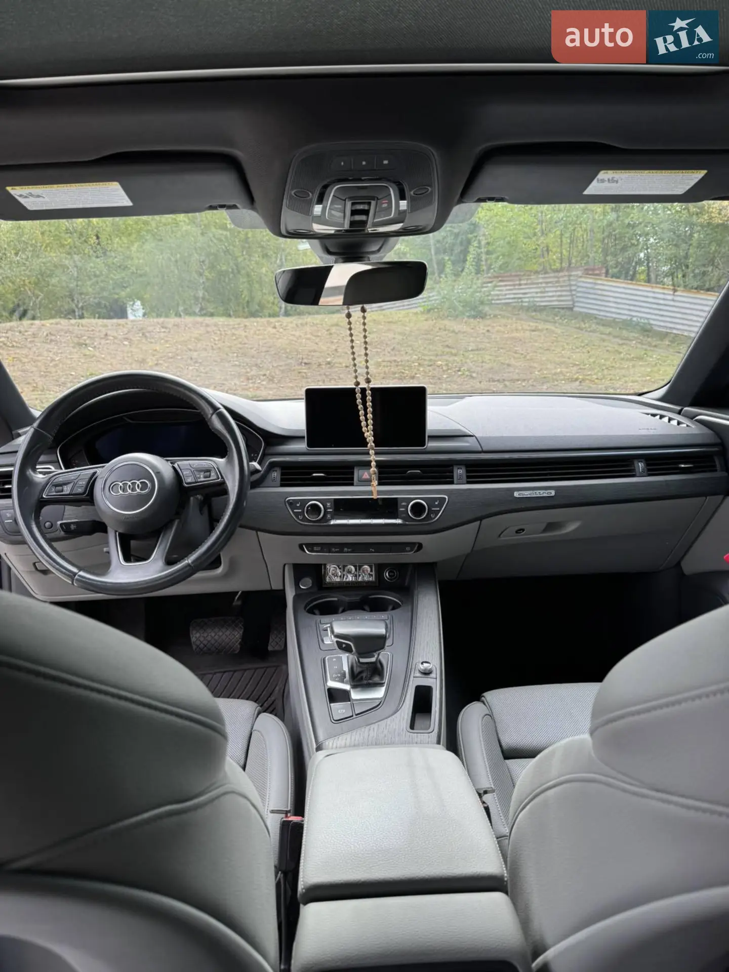 2017 Audi A5 - мініатюра 3