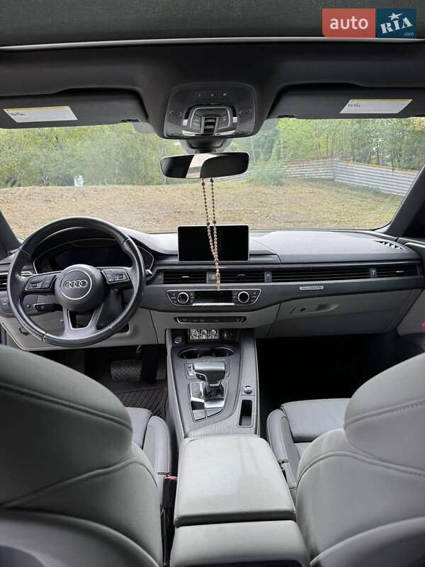 Купе Audi A5 2017 в Запорожье фото 6 Купе Audi A5 2017 в Запорожье