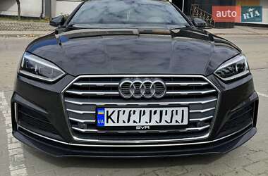 Купе Audi A5 2017 в 