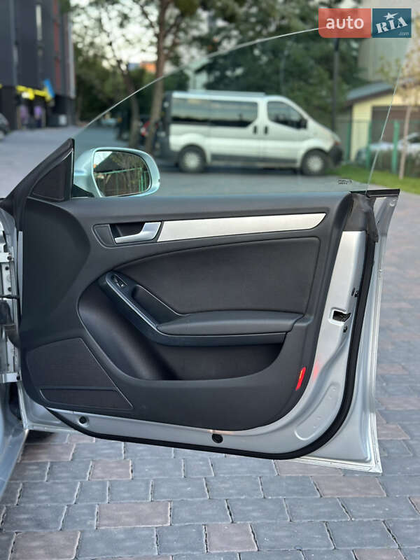 Ліфтбек Audi A5 2010 в Івано-Франківську