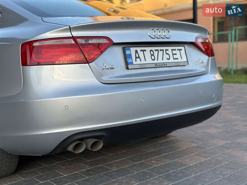 Ліфтбек Audi A5 2010 в Івано-Франківську