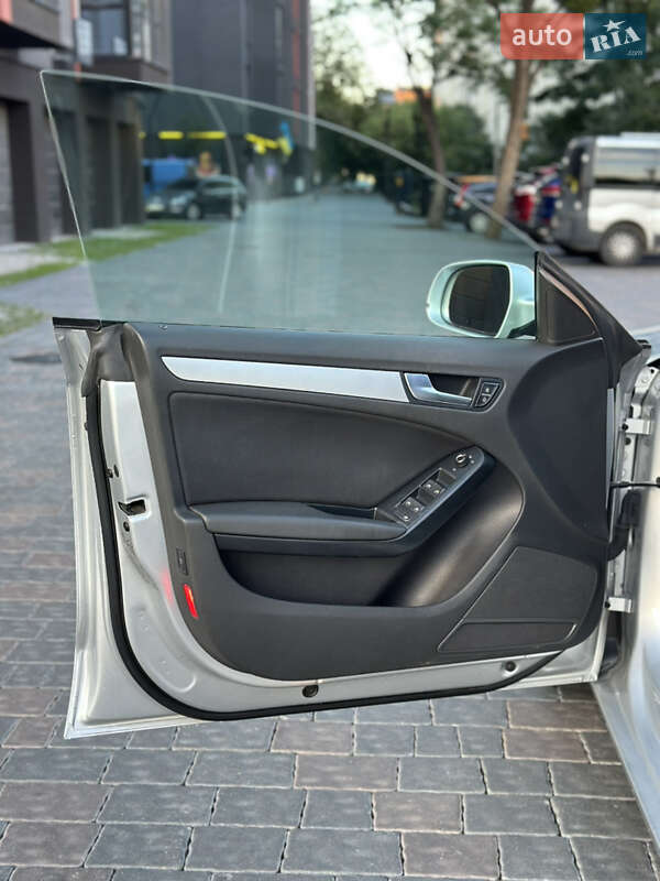 Ліфтбек Audi A5 2010 в Івано-Франківську