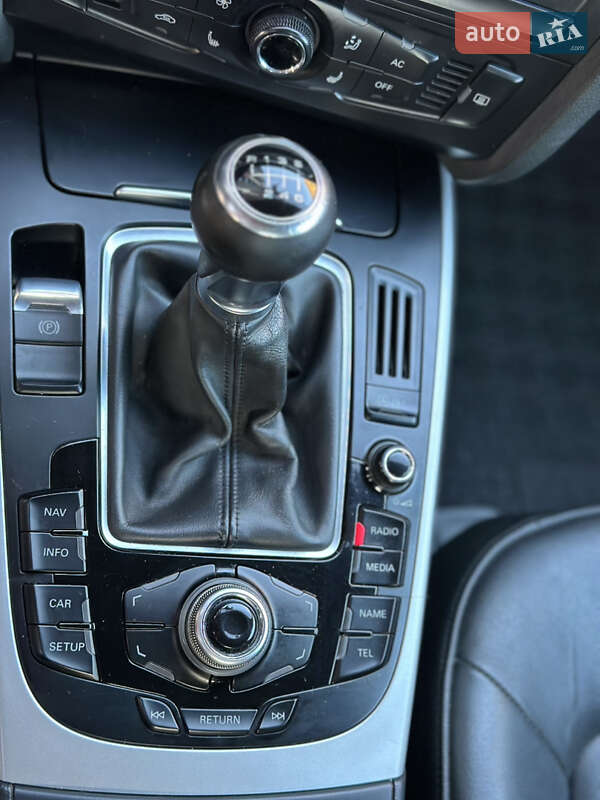 Ліфтбек Audi A5 2010 в Івано-Франківську