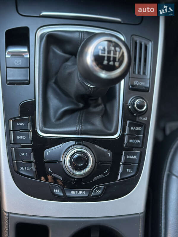 Ліфтбек Audi A5 2010 в Івано-Франківську