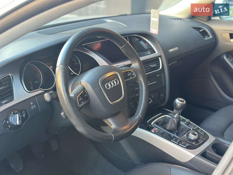 Ліфтбек Audi A5 2010 в Івано-Франківську
