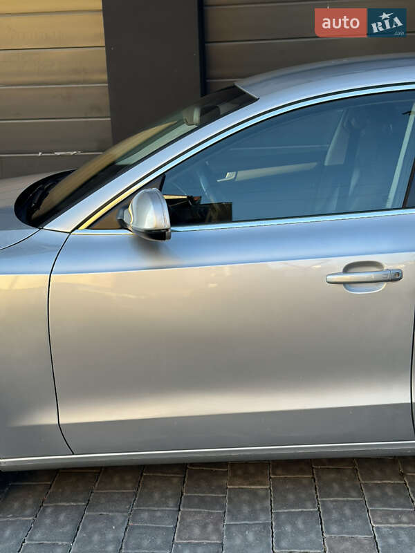 Ліфтбек Audi A5 2010 в Івано-Франківську